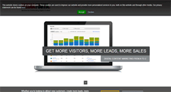Desktop Screenshot of mediafortaservices.com